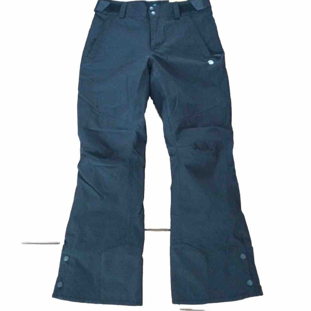 Stormpack Sunice Black Snow/Ski Pants - Flared Leg , Women’s Sz S